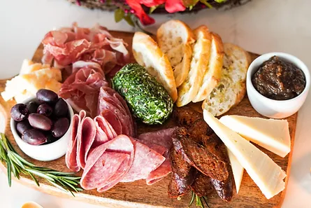 Charcuterie Board
