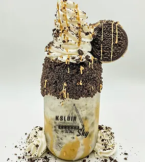 Oreo Milkshake