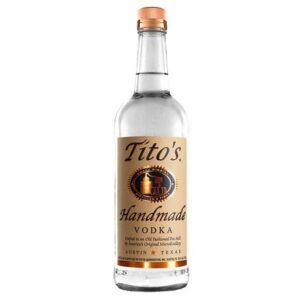 Tito's Vodka 750ml