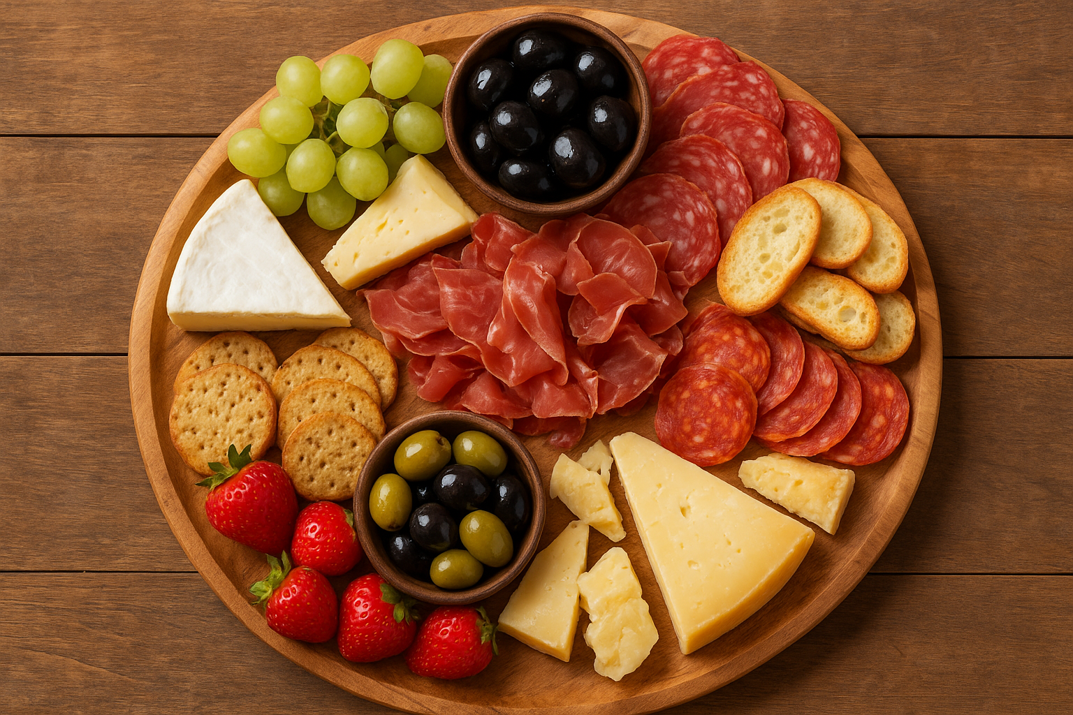 Charcuterie Board